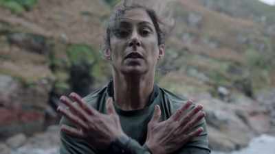 She needs to perfectly execute
the task - Celebrity SAS: Who Dares Wins