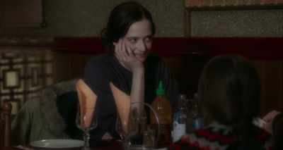 - She needs to practice with tokens.
- With what? - Proxima