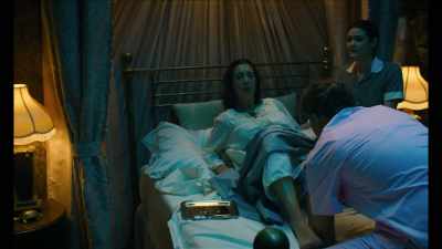 She needs to see
the doctor first. - Anne Rice's Mayfair Witches