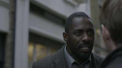 She needs to show me how brilliant
she is. She needs to be admired. - Luther