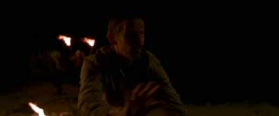 SHE NEEDS SOME HELP.
OKAY, JUST-- - In a Valley of Violence