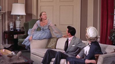 She needs trouble to mature - High Society