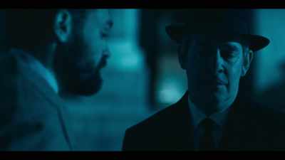 She never has been,
not since you left. - The Ipcress File
