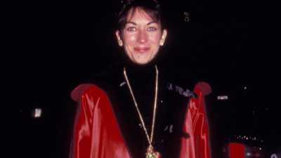 She never gave away too much,
but she gave away enough - Epstein's Shadow: Ghislaine Maxwell