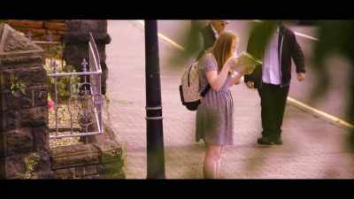 She had never gone on her
own, this was an adventure to her, - The Real Prime Suspect