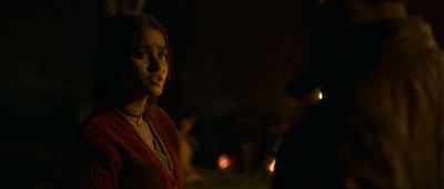 She never got to see the body,
so she refuses to believe it. - Raat Akeli Hai