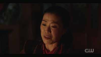 SHE NEVER HAD A CHANCE
TO TEACH YOU THE-- - Kung Fu