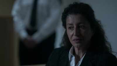 She was never held, or loved. - The Clearing