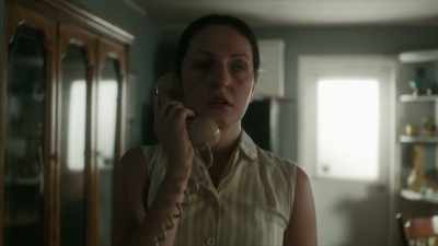She never let go of hope - A Time to Kill
