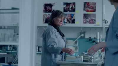 She never had leukaemia - The Kettering Incident