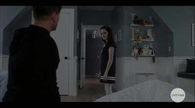 She never liked me.
I don't know why. - The Bad Seed