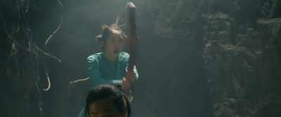 She never minded my stupidity
and taught me kungfu. - Jade Dynasty