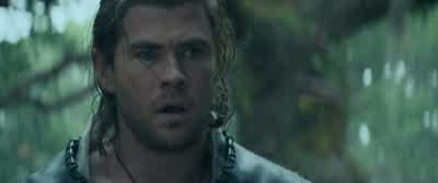 She never misses. - The Huntsman: Winter's War