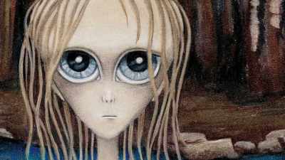 She never once
opened her mouth.
She never spoke verbally. - Extraordinary: The Seeding