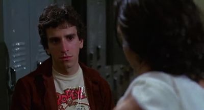 She never really was your girlfriend - Fast Times at Ridgemont High