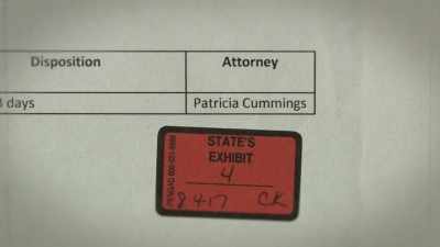 She had never represented
Johnathan, - Outcry