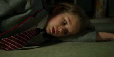 She never said a word
about the evil step-aunt's bullying. - Roald Dahl's Matilda the Musical