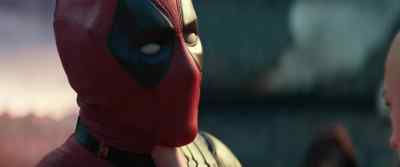 She never said that - Deadpool & Wolverine
