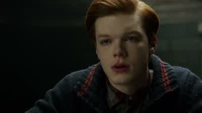 She never said. - Gotham
