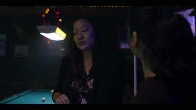 She never saw anyone,
so I don't know if it was masked or not, - Unbelievable