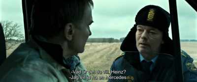 - She never should have locked the door.
- I asked her: "Why do you scream?" - Small Town Killers