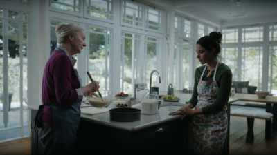 She never should have had me, - My Norwegian Holiday