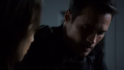 She never should've gone in there alone. - Marvel's Agents of S.H.I.E.L.D.