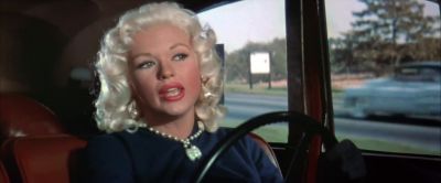 She never had some dopey director making her retake her kissing scenes - Will Success Spoil Rock Hunter?