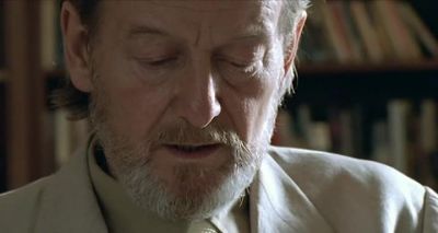 She never spent a penny of it. - The Inspector Lynley Mysteries
