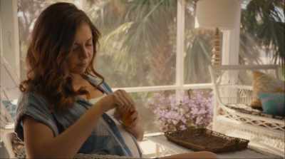She was never the type
of daughter to confide - The Beach House