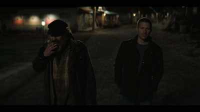 -She never understood why I stayed.
-Well, why did you? - Midnight Mass