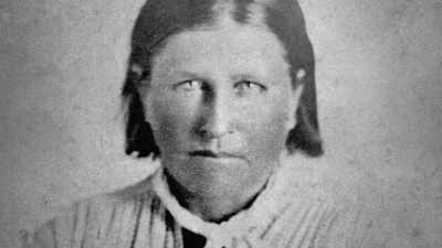 She never wanted to go back - The American Buffalo