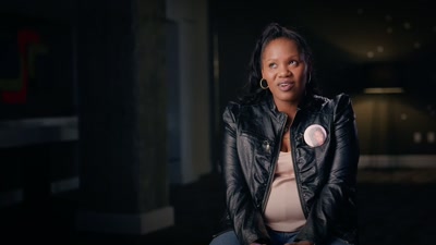 She never wanted him to
look like the bad guy to us. - How I Caught My Killer
