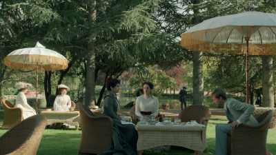 She never
wanted you to know. - Grand Hotel