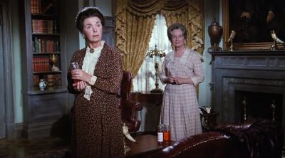 She never wants to hear
about the Recipe. - The Waltons