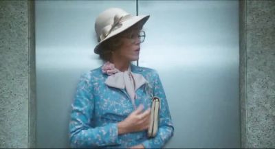 She has never worked a day in her life before - 9 to 5