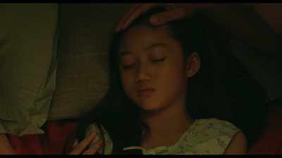 She has nightmares
due to prolonged stress. - The Ancestral