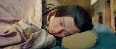 She had no choice - Drunken Master Su Qier