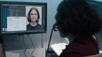 She has no criminal record,
not even a traffic ticket, - FBI: Most Wanted
