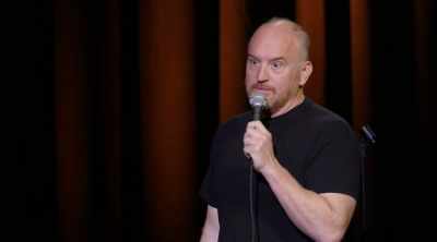 She has no eyes - Sincerely Louis C.K.