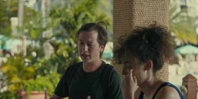 She has no idea I know,
and I haven't broken up - The Resort