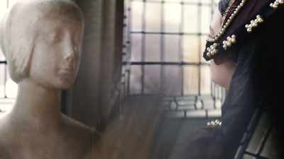 She has no idea why
she has been arrested, - The Game of Crowns: The Tudors
