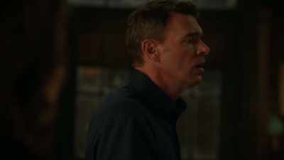 She has no knowledge of
her husband's criminal empire. - Whiskey Cavalier