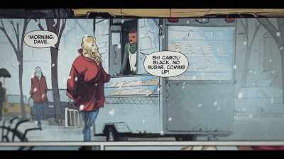 She was no longer created in a way
that was inherently misogynistic. - Marvel's 616
