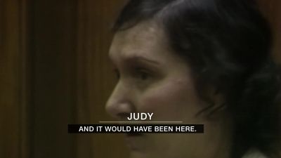 She had no reason to kill him. - Very Scary People