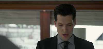 - She had no reason to leave, - The Calling