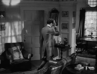 She had no rights in the matter - Kind Hearts and Coronets