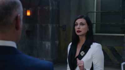 She is not corrupt. - The Endgame