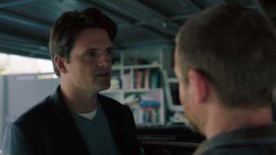 She is not crazy.
And I told you she's-- - The Bad Seed