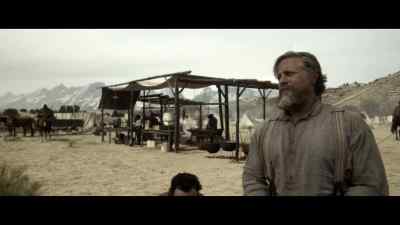 She was not found with the dead, - American Primeval